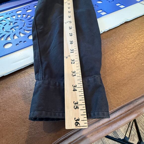 Polo Ralph Lauren XXL Button Down Shirt Brown Cotton Classic Casual Prep - Picture 5 of 7